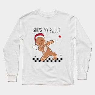 She's So Sweet Long Sleeve T-Shirt